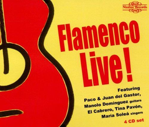 Flamenco Live