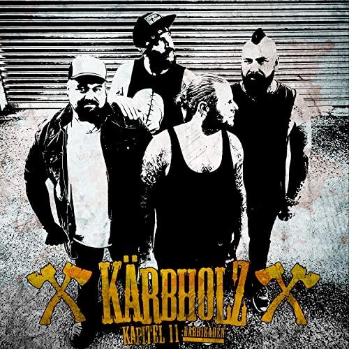 Kapitel 11: Barrikaden (CD Digipak)