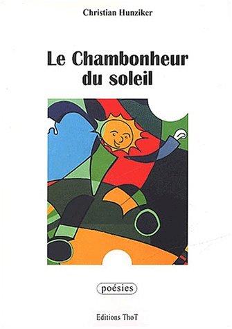 Le chambonheur du soleil