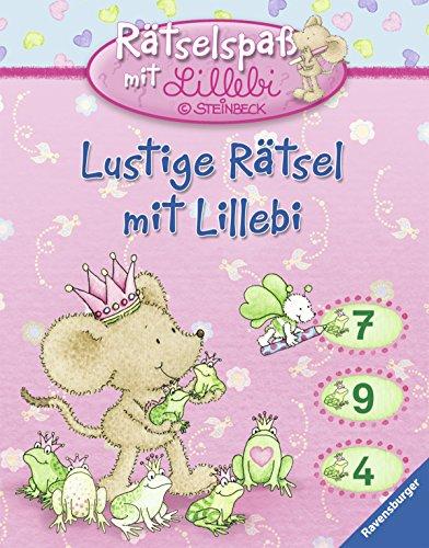 Lustige Rätsel mit Lillebi (Rätselspaß mit Lillebi)