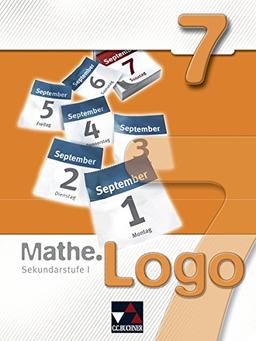 Mathe.Logo – Hessen / Sekundarstufe I: Mathe.Logo – Hessen / Mathe.Logo Hessen 7: Sekundarstufe I