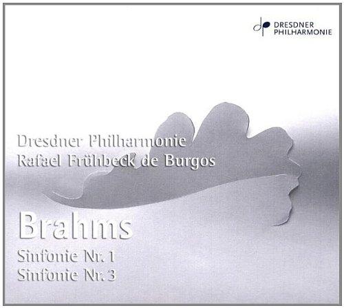 Brahms: Sinfonien 1 & 3