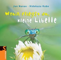 Wohin fliegst du, kleine Libelle?