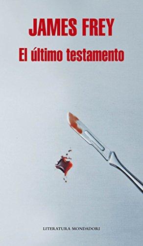 El último testamento (Random House)