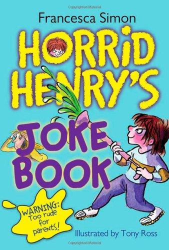 Horrid Henry's Joke Book