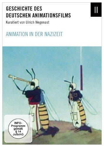 Die Geschichte des deutschen Animationsfilms: Animation in der Nazizeit