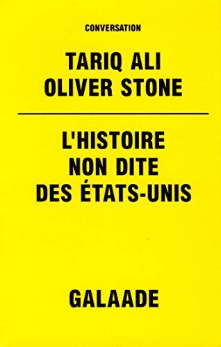 L'histoire non dite des Etats-Unis : conversation