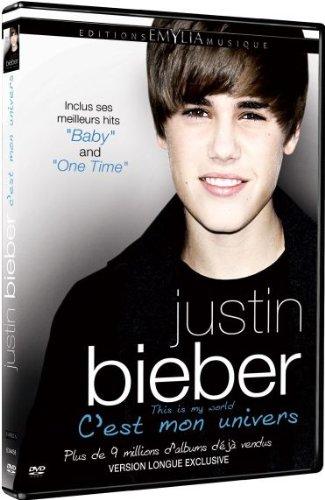 Justin bieber : c'est mon univers [FR Import]