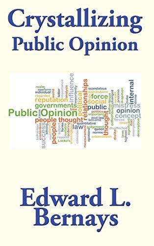 Crystallizing Public Opinion