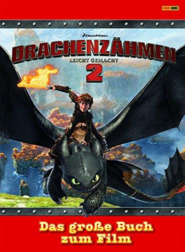 Drachenzähmen leicht gemacht 2: Das große Buch zum Film