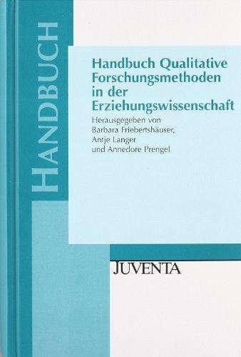 Handbuch Qualitative Forschungsmethoden in der Erziehungswissenschaft