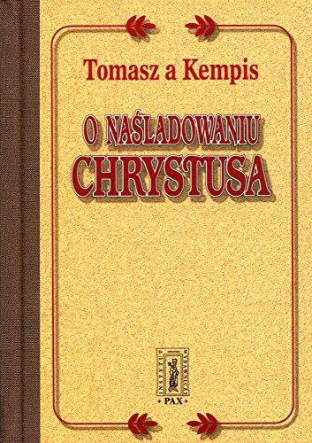 O nasladowaniu Chrystusa