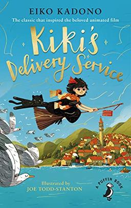 Kiki's Delivery Service (A Puffin Book)