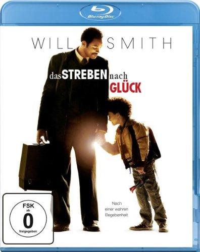 Das Streben nach Glück [Blu-ray]