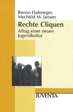 Rechte Cliquen: Alltag einer neuen Jugendkultur (Juventa Paperback)