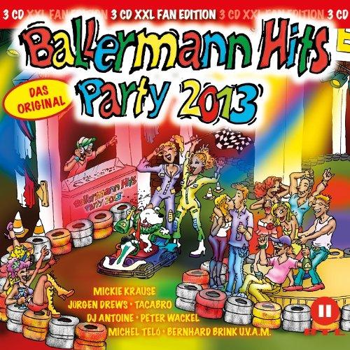 Ballermann Hits Party 2013