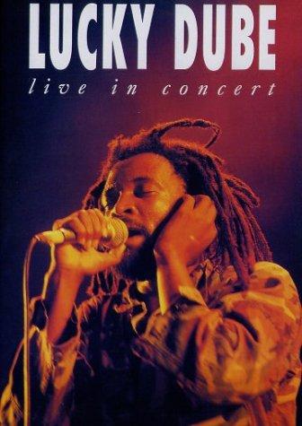 Lucky Dube - Live in Concert