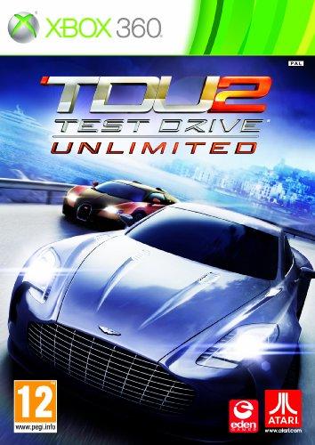 NAMCO Test Drive Unlimited 2 [XBOX360]