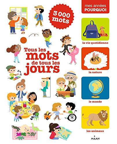 Tous les mots de tous les jours