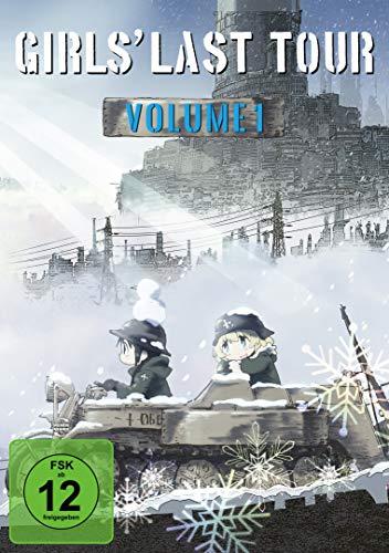 Girls' Last Tour - Volume 1