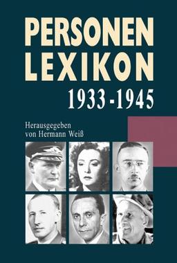 Personenlexikon 1933-1945