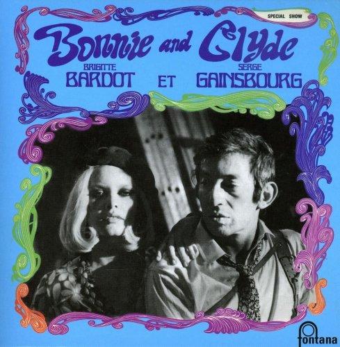 Bonnie & Clyde (Papersleeve