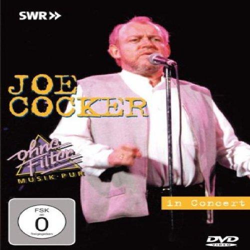 Joe Cocker - In Concert: Ohne Filter