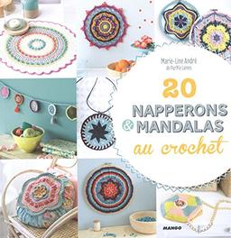 20 napperons & mandalas au crochet