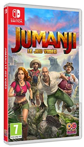 JUMANJI: Der Videospielschalter