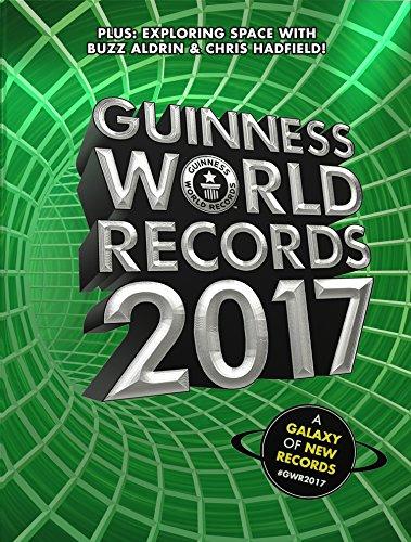 Guinness World Records 2017