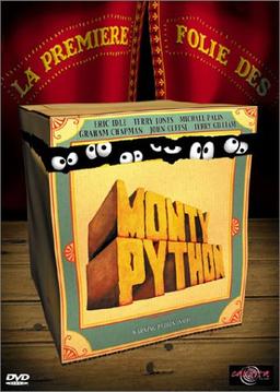 La Première folie des Monty Python [FR Import]