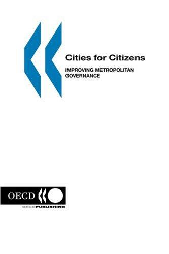 Cities for Citizens: Improving Metropolitan Governance (Governance (Paris, France).)