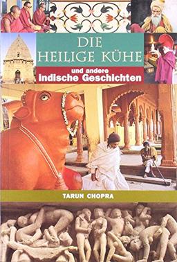 THE HOLY COW & OTHER INDIAN STORIES GERMAN EDITION [Paperback] [Jan 01, 2007] TARUN CHOPRA