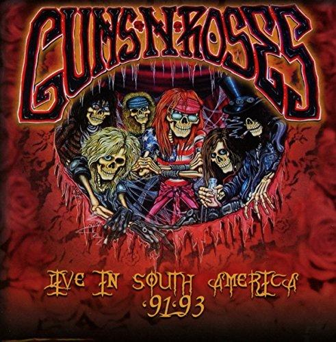 Live In South America '91-'93