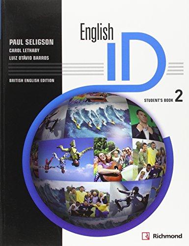 ENGLISH ID BRITANICO 2 STUDENT'S BOOK