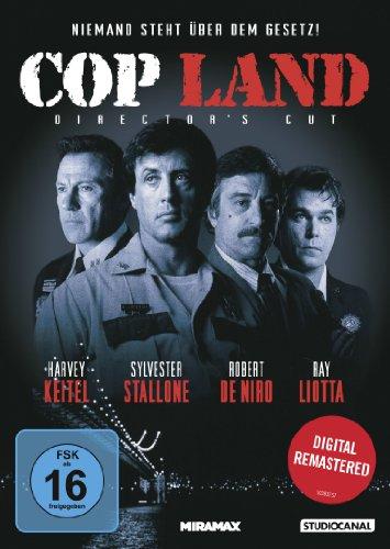 Cop Land (Director's Cut) (Digital Remastered)