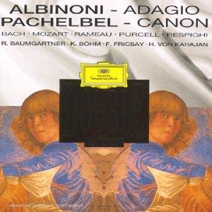 Albinoni/Pachelbel:Adagio