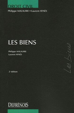 Les biens