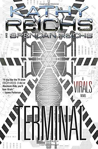 Terminal: A Virals Novel