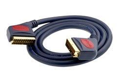 Scart Darkblue Gold 1,5m