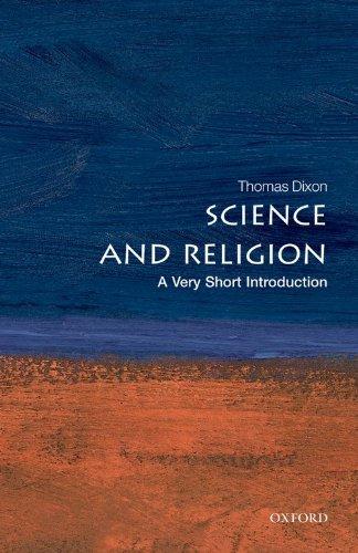 Science and Religion: A Very Short Introduction (Very Short Introductions)