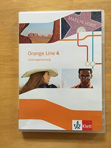 Orange Line 4 Leistungsmessung CD