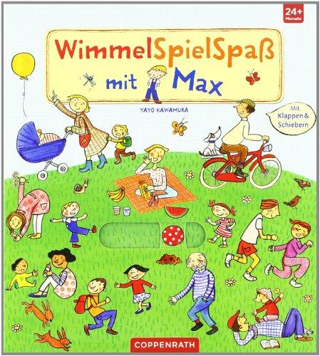 WimmelSpielSpaß mit Max