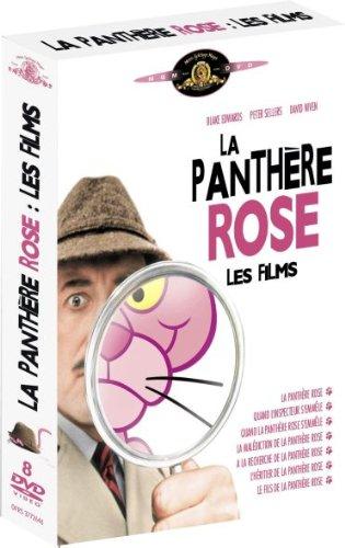 Coffret intégrale la panthère rose [FR Import]