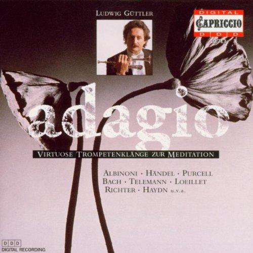 Adagio-Virtuose Trompetenklänge zur Meditation