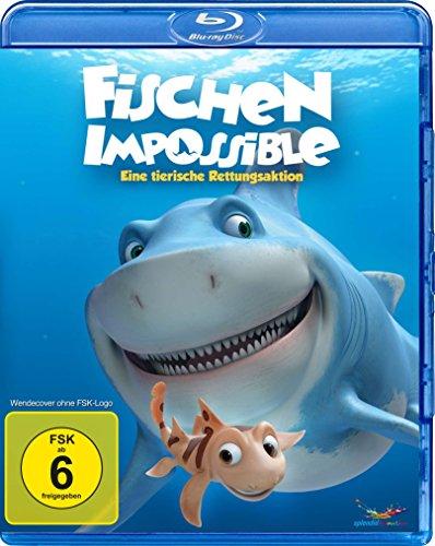 Fischen Impossible - Fun-Edition [Blu-ray]