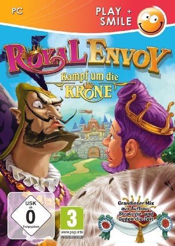 Royal Envoy: Kampf um die Krone