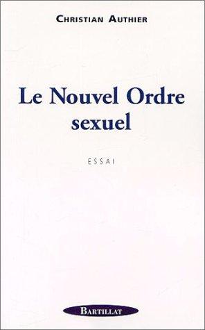 Le nouvel ordre sexuel