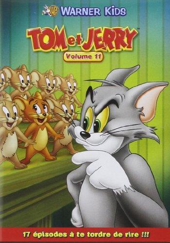 Tom et Jerry, vol.11 [FR Import]