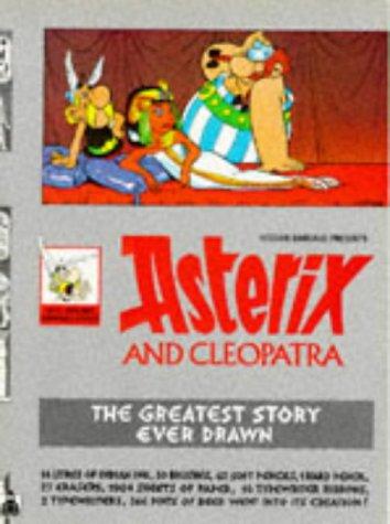 Asterix and Cleopatra (Pocket Asterix)